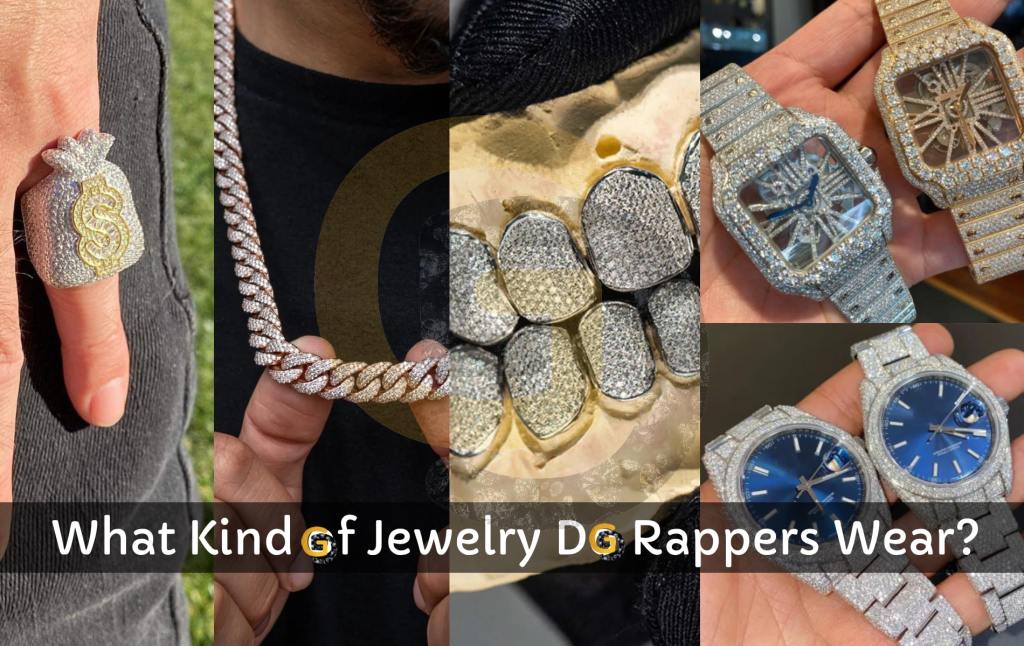 What Kinds of Jewelry Do Rappers&nbsp;Wear?